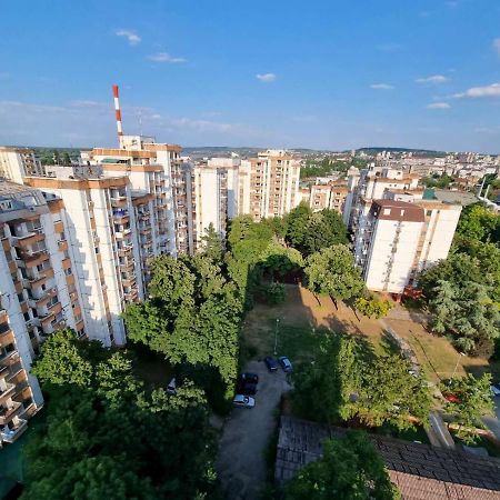 City View Bělehrad Exteriér fotografie