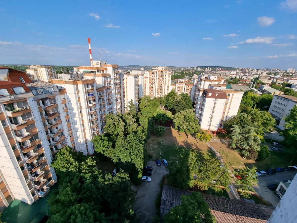City View Bělehrad Exteriér fotografie