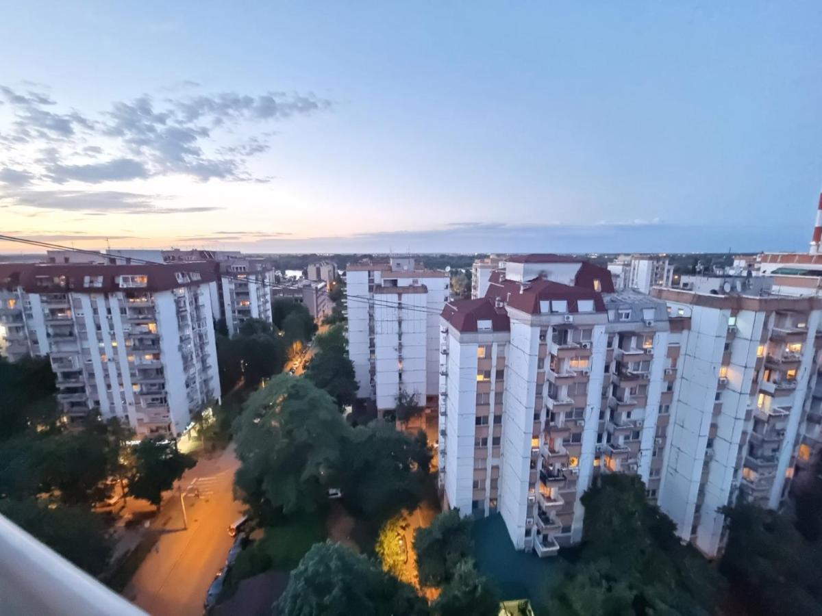 City View Bělehrad Exteriér fotografie