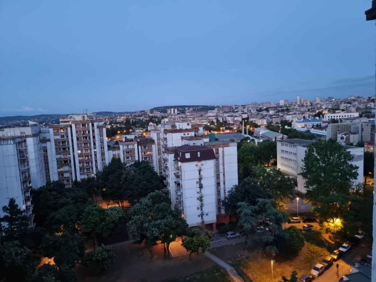 City View Bělehrad Exteriér fotografie